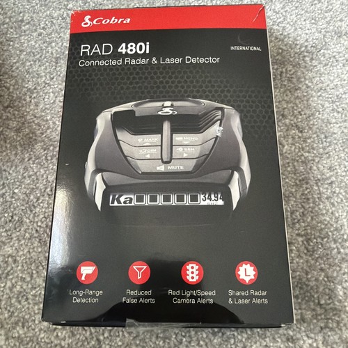 Cobra rad 480i - rad, laser