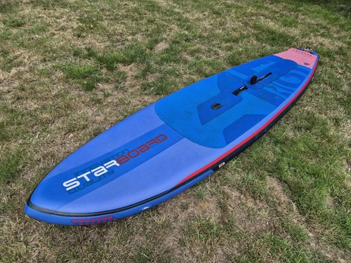 Starboard deluxe inflatable - starboard,