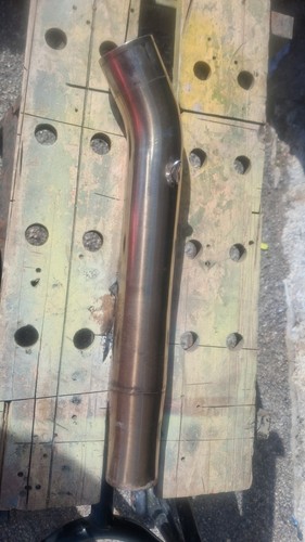 5eb akrapovic steel link - 5eb,