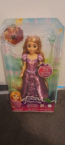 Disney princess rapunzel - disney, doll