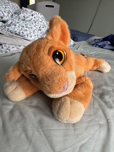 Lion king simba - king,