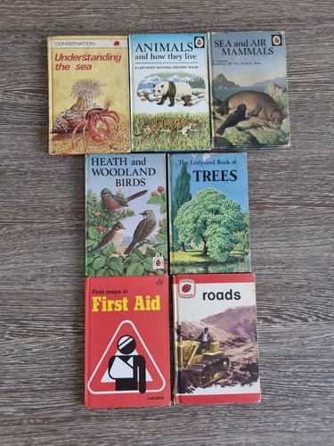Ladybird books all - books,, 14