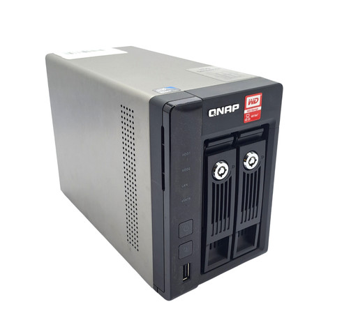 Qnap nas 269 pro - ts-269, intel