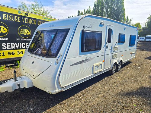 2009 elddis avante - club, 626