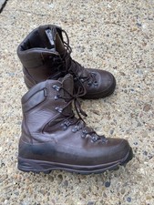 Iturri Brown Leather Goretex