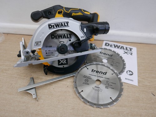 Dewalt dcs565 18v 165mm - dewalt,