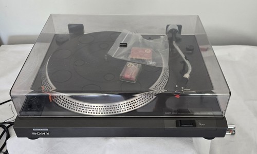 Sony direct drive - sony,