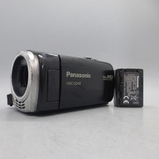 Panasonic HDC-SD40 Handheld
