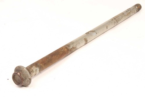Swing arm axle plug - axle, honda