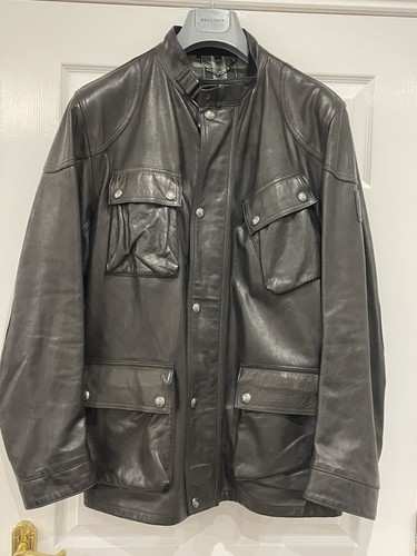Belstaff trial master - master, panther