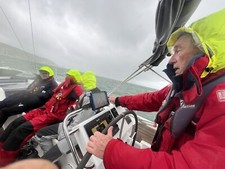 8 " SAMSUNG SM-T395 WATERPROOF,RUGGED TABLETPLOTTER,2025 UK CHARTS,INT GPS,IP68