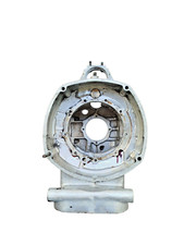 Used Ural 6V Sidecar Engine Block - Ural Sidecar Engine Block 6V Used