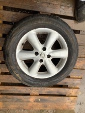 NISSAN NOTE MK1 2007 ALLOY