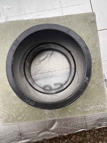 Koi pond fibreglass - pond, returns