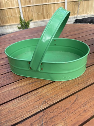 Vintage joules green metal - joules,