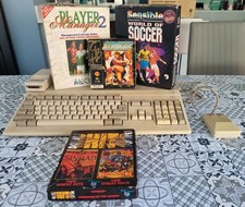 Commodore Amiga 500 Computer