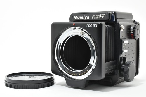 Top mint mamiya rz67 - mamiya, pro