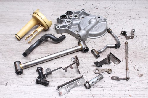 Oil filter housing - filter,