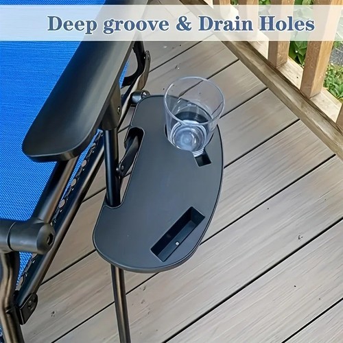 Reclining sun lounger - sun,