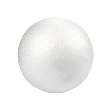 Polystyrene Balls, Decorative