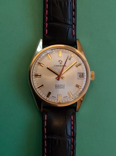 Vintage 1970s tressa swiss - tressa,
