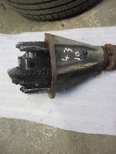 Toyota Landcruiser Rear Diff