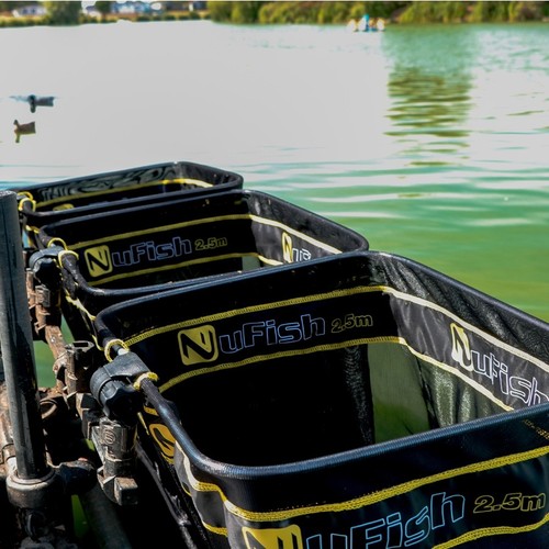 Nufish triple keepnet - triple,