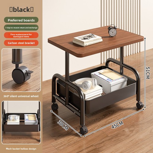 Tier side table - side, sofa