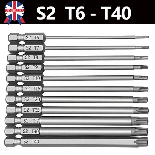 11x 10cm long reach torx - 11x/10cm,