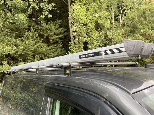 Van vault roof tube 100 - roof,