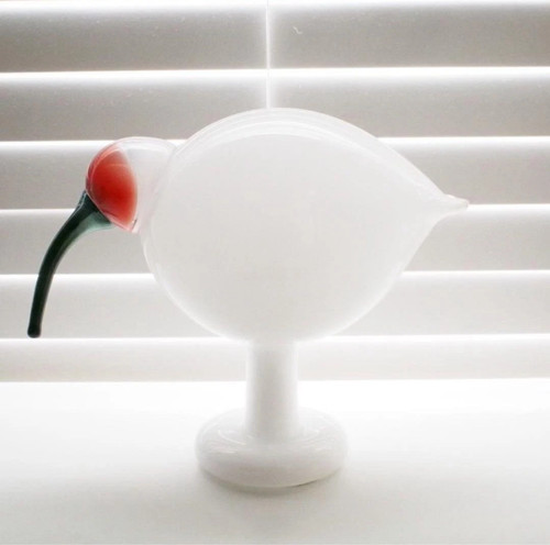 Iittala oiva toikka ibis white - toikka,