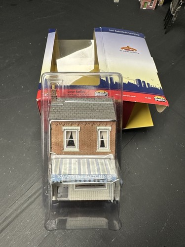 Bachmann gauge low relief - gauge,