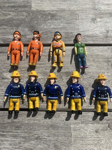 Fireman sam various - fireman,