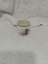  Royal Doulton Harvest Garland Egg  Cup Made In England Ls018