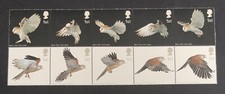 GB 2003 MNH BIRDS OF PREY