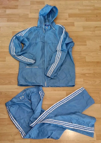 Rare vintage adidas tracksuit - vintage,
