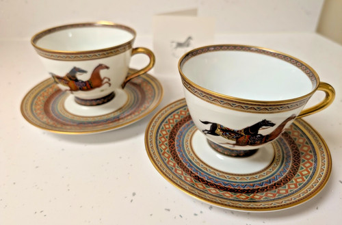 Hermes cheval orient tea - hermes, d’orient