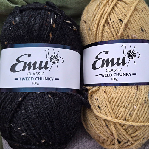 Emu classic tweed - emu,