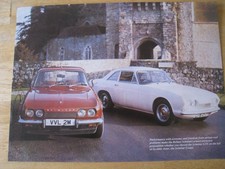 RELIANT SCIMITAR GTE SCIMITAR