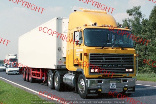 Truck photo john scholey - w,