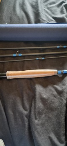 Nymphing rod weight 4 - 3,