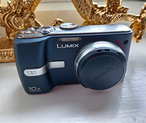 Panasonic lumix dmc tz1 - panasonic, dmc-tz1