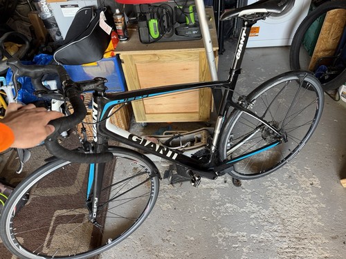 Giant composite di2 road - composite,