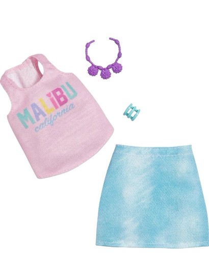 Barbie malibu doll outfit - malibu,