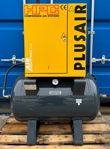 Hpc kaeser sx6 receiver - hpc,