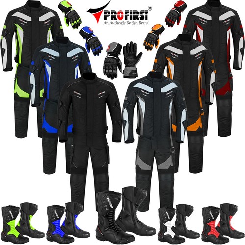 Motorbike suit jacket trousers - motorbike,