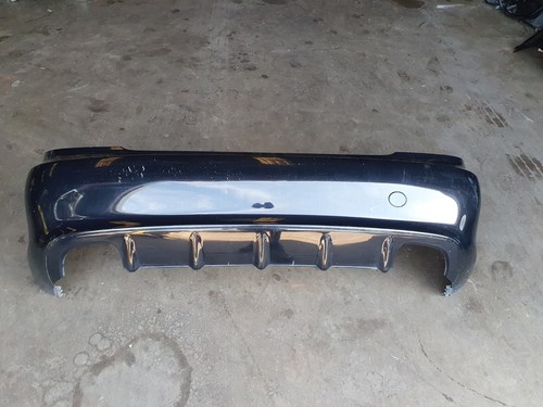 Mercedes slk r171 - mercedes, bumper