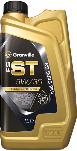 Granville 5w30 fully - granville,