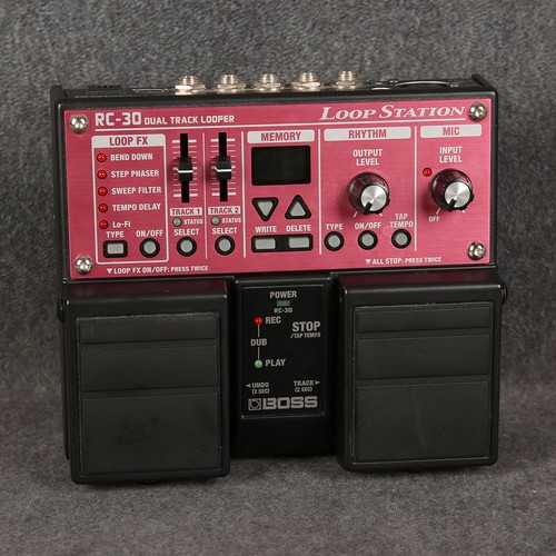 Boss dual track loop - boss,