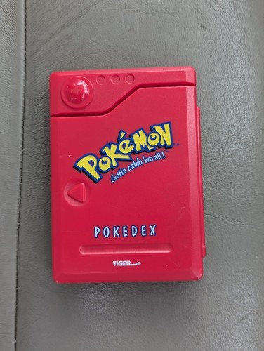 Pokemon pokedex tiger - pokemon,